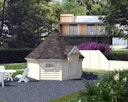 Vorschaubild Palmako Grillkota Eva 11,4 m² - 44 mm