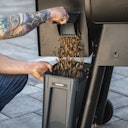 Vorschaubild Traeger Pellet Behälter STAYDRY mit Deckel 10kg