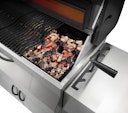 Vorschaubild NAPOLEON Holzkohlegrill CHARCOAL PROFESSIONAL, Edelstahl