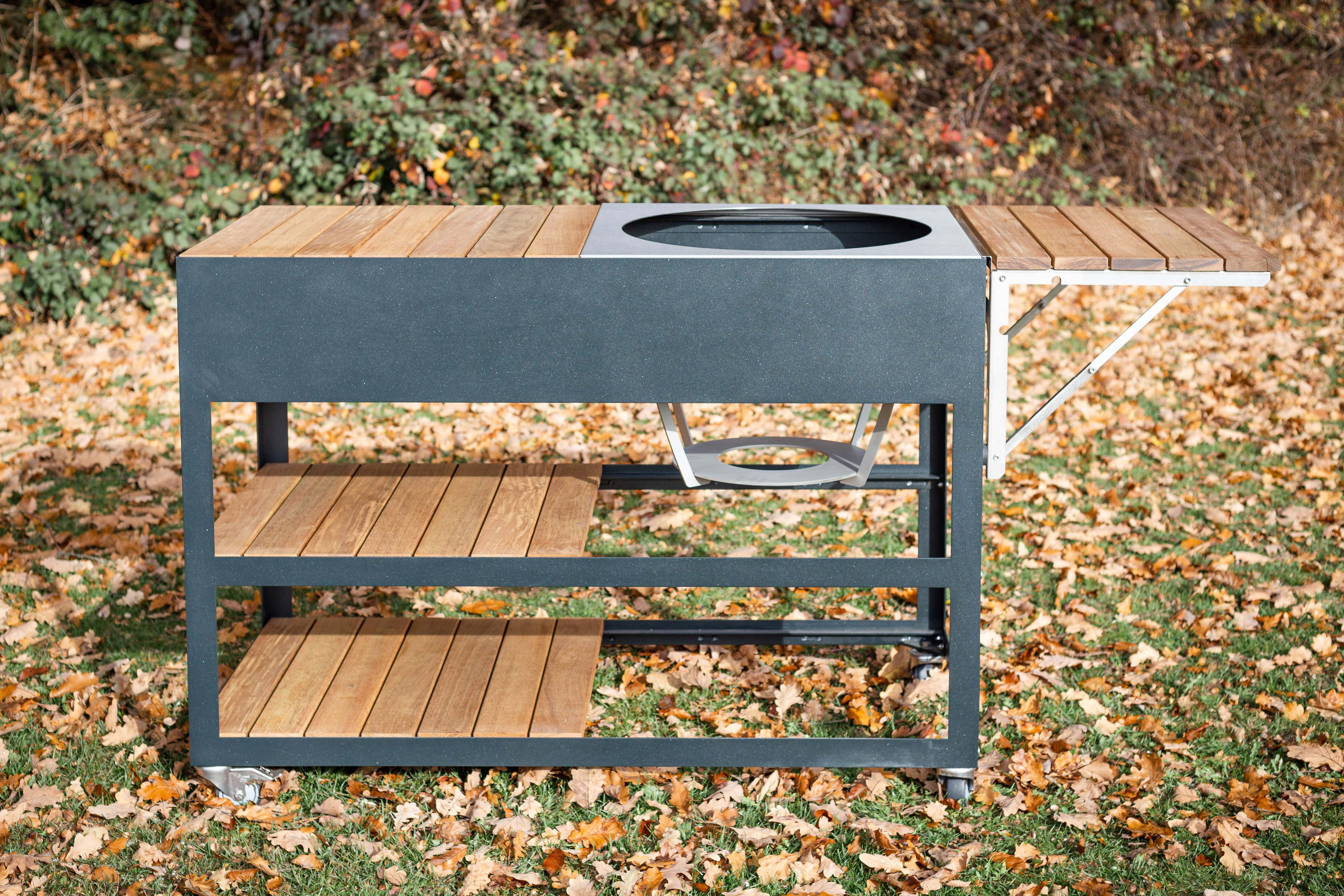 Grillzimmer Außenküchenmodul für Big Green Egg Large