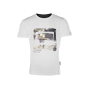 Vorschaubild Big Green Egg T-Shirt - The Evergreen Chicken - Weiß