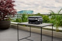 Vorschaubild Weber Elektrogrill LUMIN - Black
