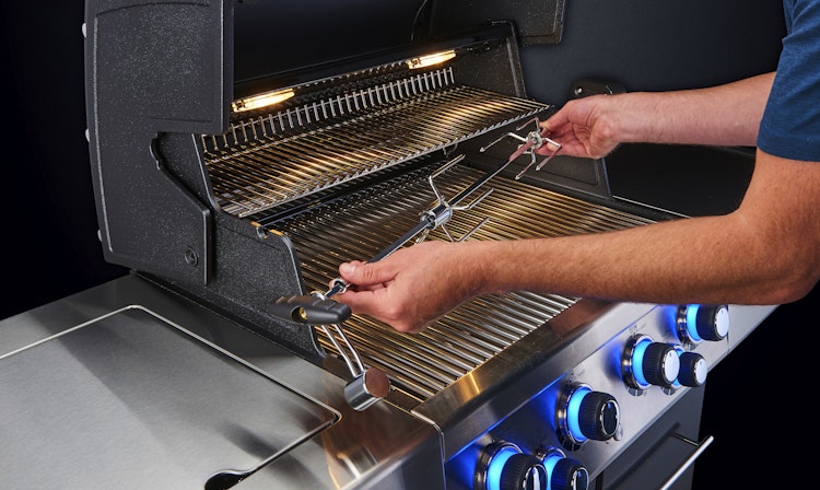 Broil King Gasgrill REGAL Q 490 IR