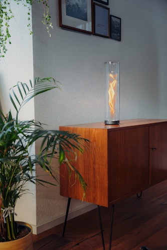 höfats SPIN air 1200 Einbauversion schwarz