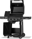 Vorschaubild Napoleon Freestyle 365, 3 Hauptbrenner, Seitenbrenner und Tür, Schwarz