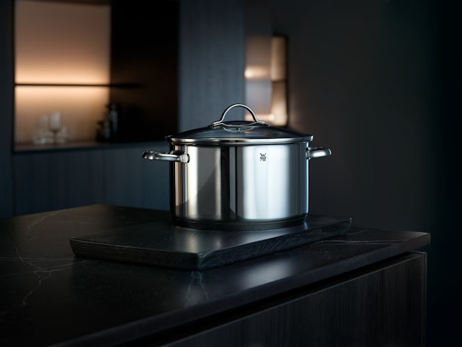WMF Bratentopf Provence Plus Ø 16 cm mit Deckel