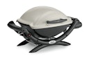 Vorschaubild Weber Q 1000, Titan ohne Seitentische