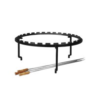 OFYR Horizontale Spieße Set XL