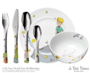 Vorschaubild WMF Kinderbesteck-Set 6-teilig Der kleine Prinz