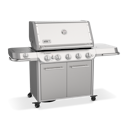 Vorschaubild Weber Gasgrill SUMMIT FS38 S - Edelstahl