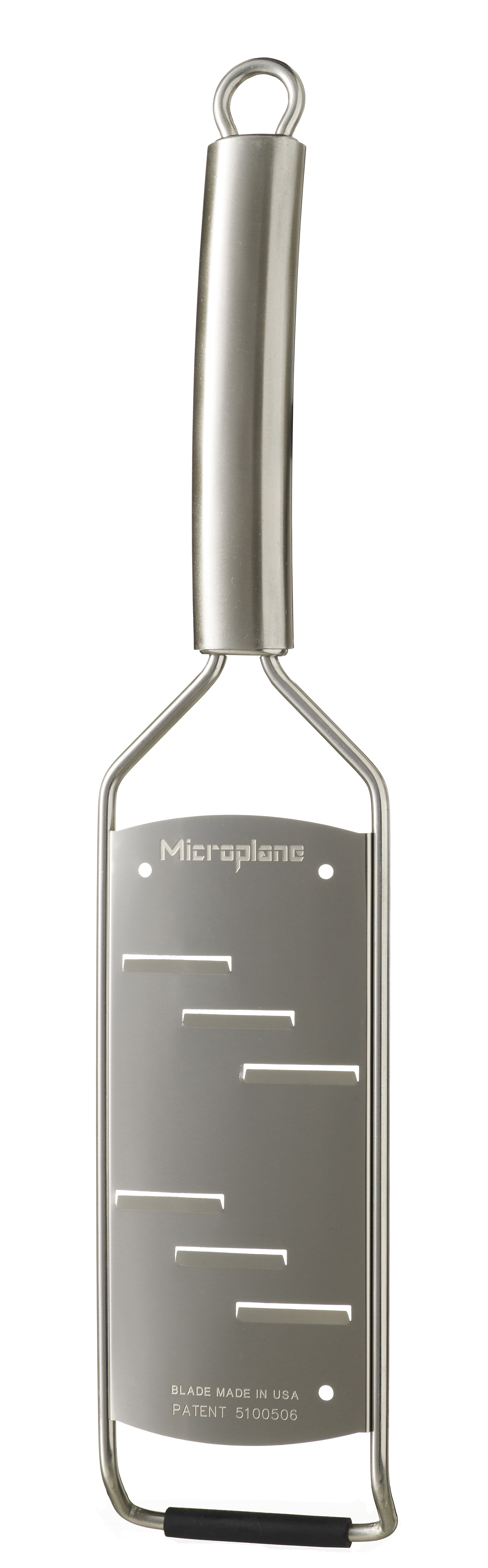 Microplane Reibe Große Raspel PROFESSIONAL Edelstahl