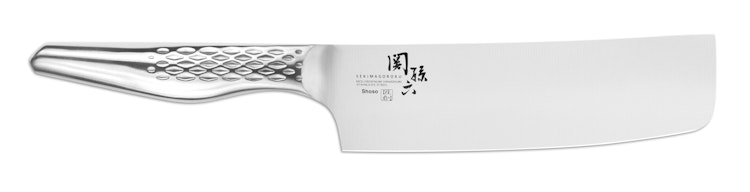KAI Nakiri Messer SEKI MAGOROKU SHOSO 6.5" (16,5 cm)
