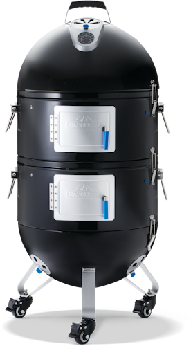 Napoleon Holzkohle-Watersmoker Apollo 22, 3 in 1 Smoker, Ø57cm