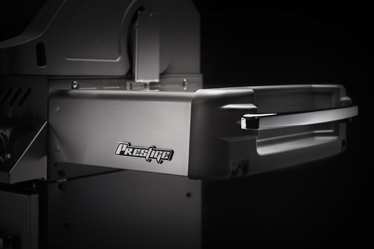 Napoleon Gasgrill PRESTIGE 665, Charocal Grau