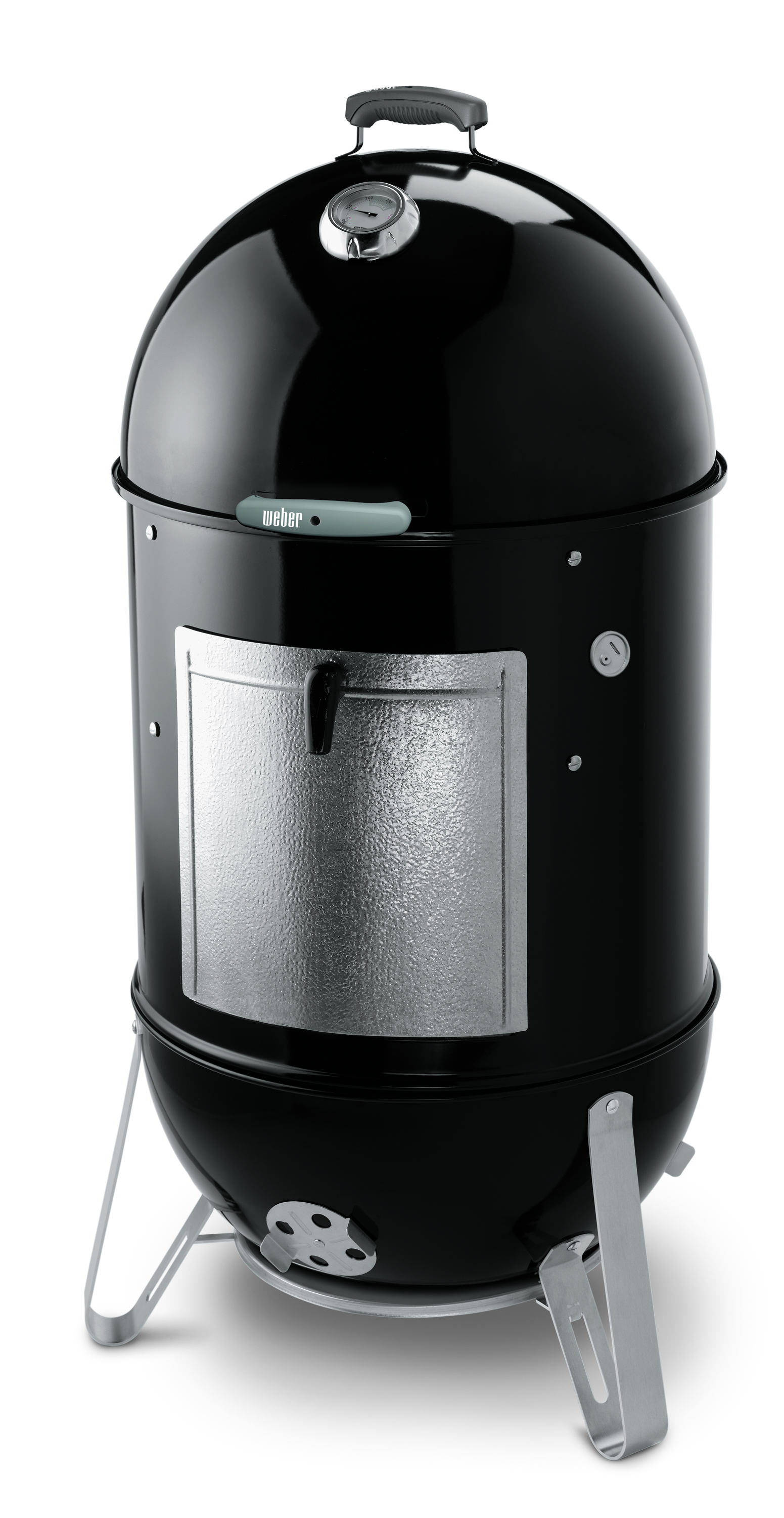 Weber Smoker SMOKEY MOUNTAIN COOKER Ø 47 cm - Black