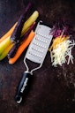 Vorschaubild Microplane Feine Juliennereibe GOURMET Schwarz