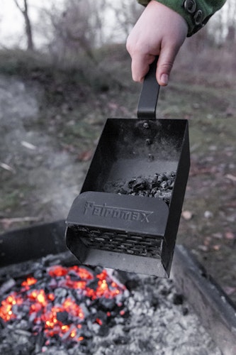 Petromax Kohlenschaufel