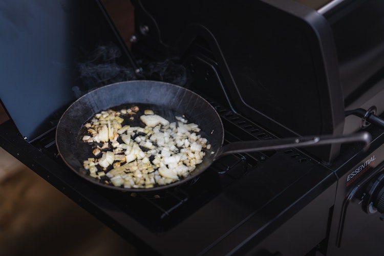 Petromax Feuerpfanne Essential Gusseisen