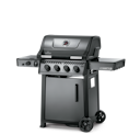 Vorschaubild NAPOLEON Gasgrill FREESTYLE 425, 4 Hauptbrenner, mit Sizzle Zone Seitenbrenner, Graphit