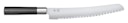 Vorschaubild KAI Brotmesser WASABI BLACK 9" (23,0 cm)