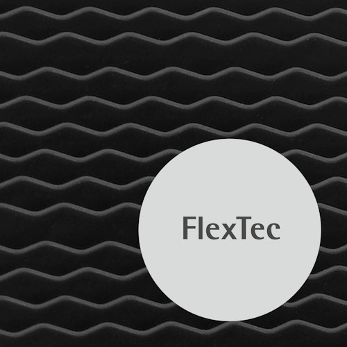 WMF FlexTec Messerblock, Schwarz
