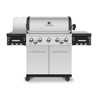 Broil King Gasgrill REGAL S 590 IR mit Gussrosten