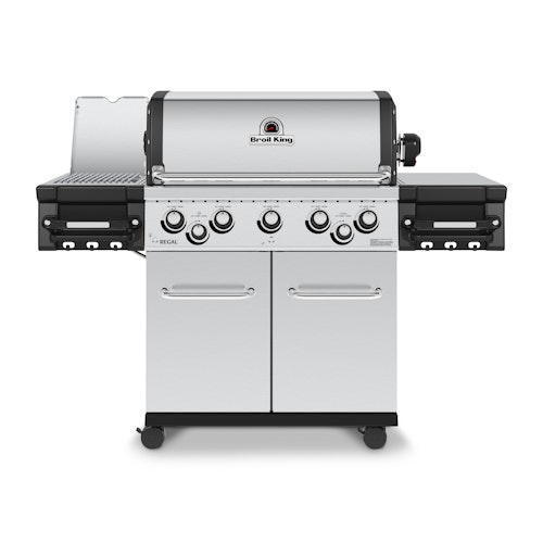 Broil King Gasgrill REGAL S 590 IR mit Gussrosten