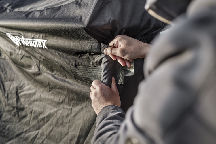 Petromax Abdeckhaube Gastisch ge90 & Feuertopf Tisch fe90