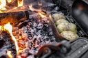 Vorschaubild Petromax Gusseiserner Kartoffelbräter