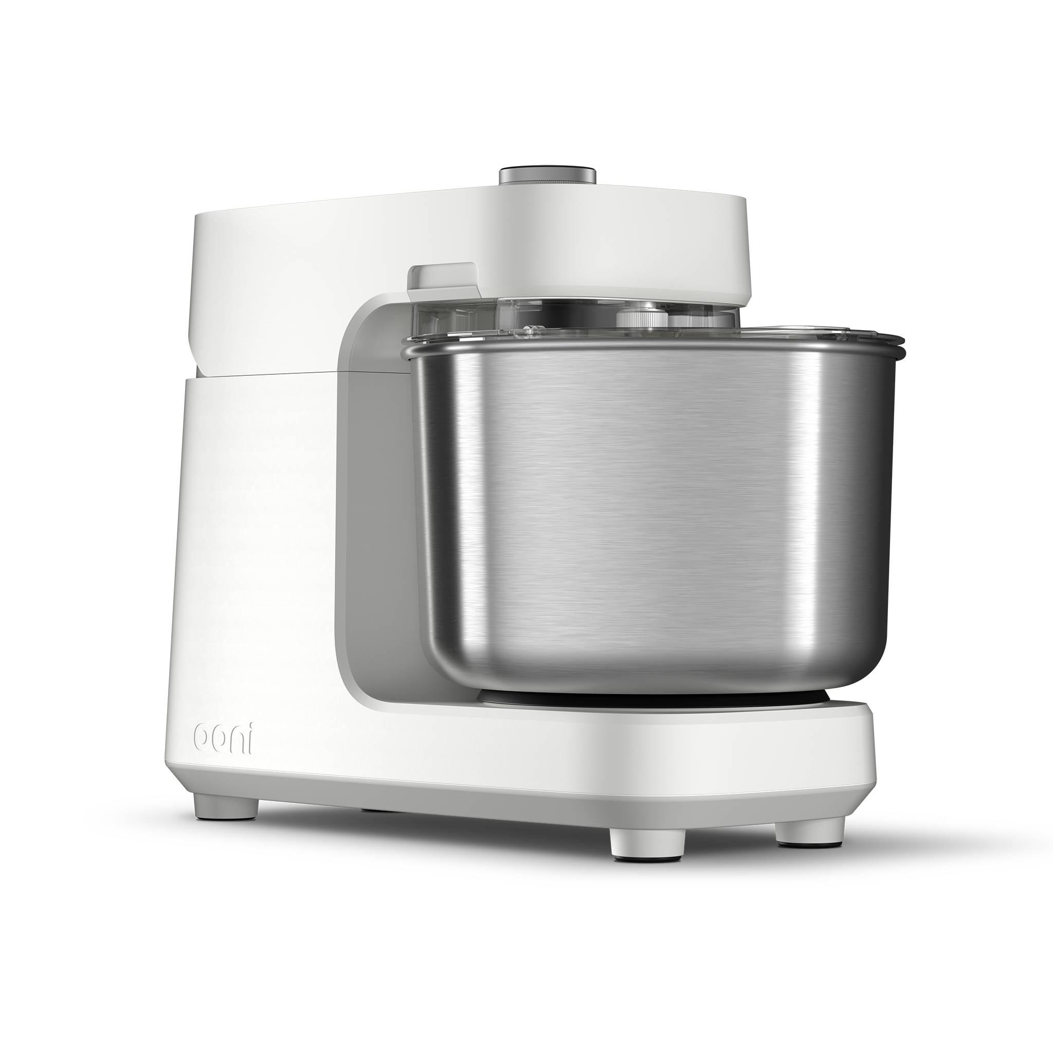 Ooni Küchenmaschine Halo Spiralmixer Polar White