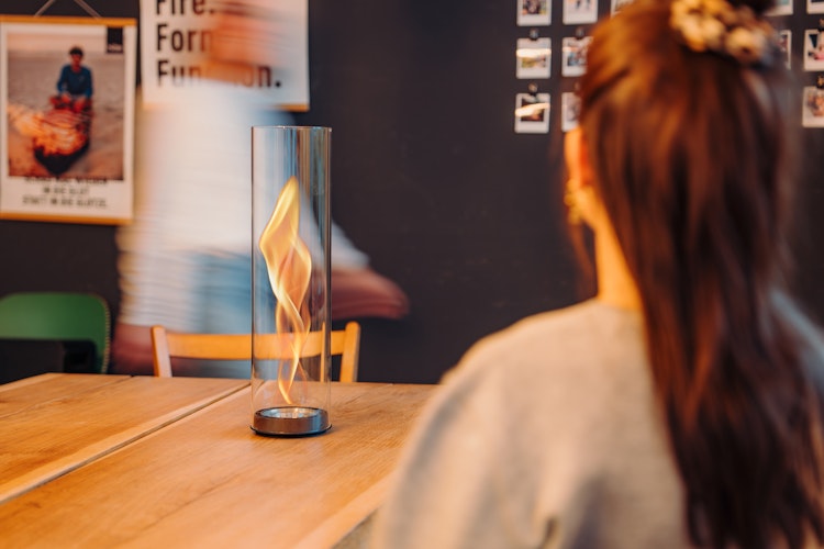 höfats SPIN air 1200 Einbauversion schwarz