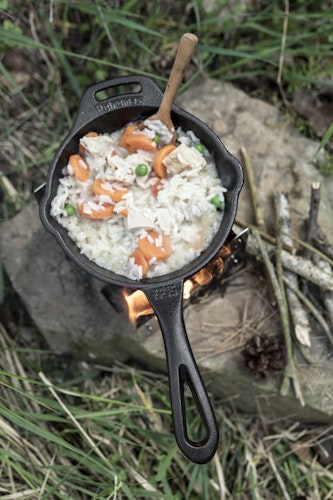 Petromax Feuerpfanne mit Stiel