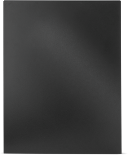 Napoleon Outdoorküche OASIS Abschlussblende, mattschwarz