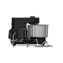 Vorschaubild Ooni Halo Core Spiralmixer Küchenmaschine Foundry Black