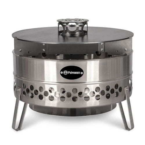 Petromax Grillplatte Tyropit und Pyron