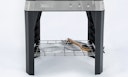 Vorschaubild Weber Elektrogrill PULSE 1000 mit Stand