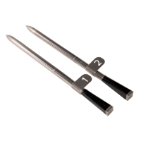 TRAEGER x MEATER Duo Bluetooth Fleischthermometer, kabellos