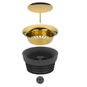 Vorschaubild WMF Wasserkaraffe 1,0 l Gold