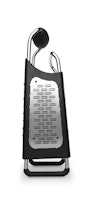 Microplane Vierkantreibe SPECIALTY Schwarz