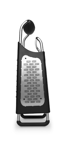 Microplane Vierkantreibe SPECIALTY Schwarz