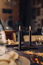 Vorschaubild höfats Kerzenhalter-Set SQUARE CANDLE schwarz 4 Stück