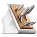 Vorschaubild WMF Chef`s Edition Messer-Vorteils-Set* mit Messerblock für die asiatische