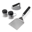 Vorschaubild Weber Plancha Smashed Burger Set
