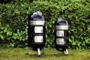 Vorschaubild Napoleon Holzkohle-Watersmoker Apollo 22, 3 in 1 Smoker, Ø57cm