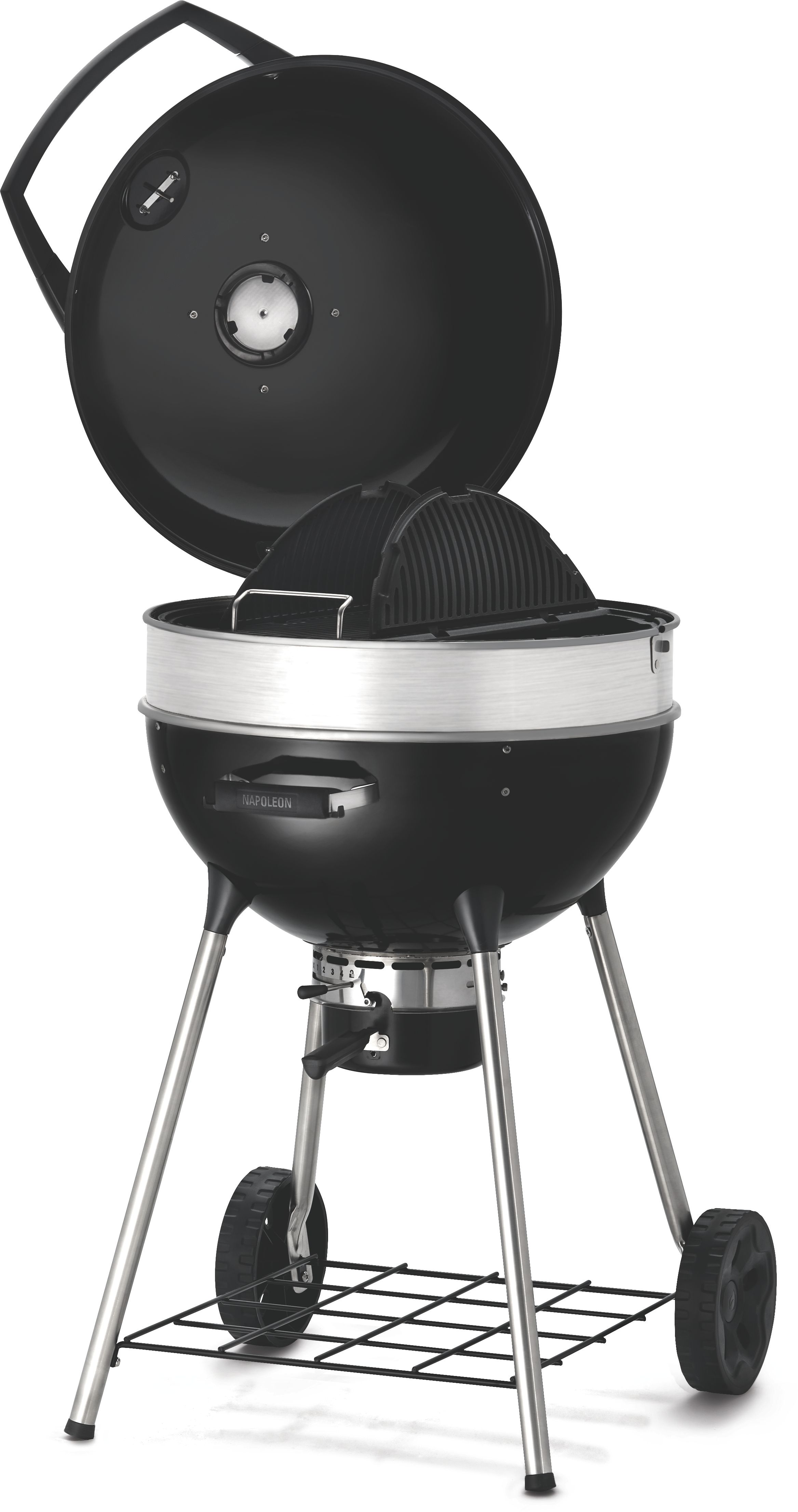 Schutzhülle Für Napoleon Kettle Holzkohlegrill – Passend Für 57 Cm Modelle