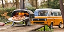 Vorschaubild Ooni Pizzaofen KARU 12G Multi-Brennstoff