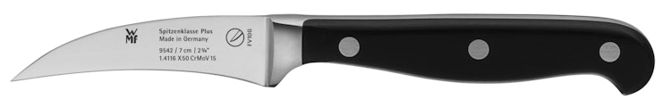 WMF Spitzenklasse Plus Obst-/Gemüsemesser Vorteils Set 3-teilig