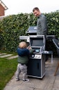 Vorschaubild NAPOLEON Spielzeuggrill Rogue SE425 schwarz Kids BBQ