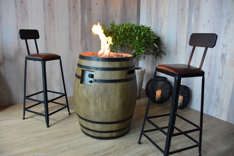 Gardenforma Gas Feuerstelle Porvoo