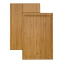 Vorschaubild WMF Schneidebrett Bambus 38 x 25 cm